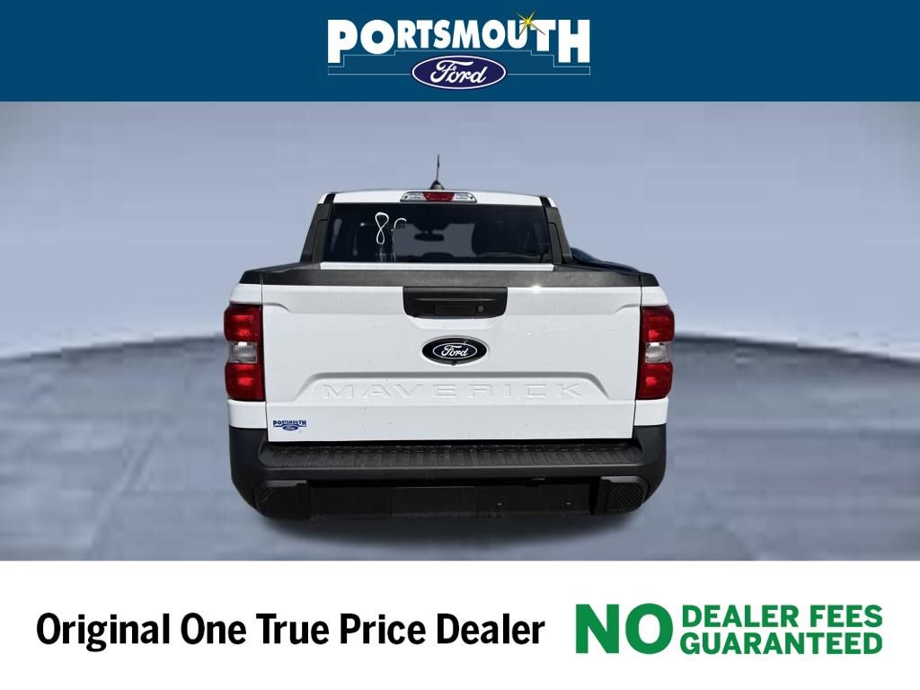 New 2025 Ford Maverick XL w/ Equipment Group 101A image 20