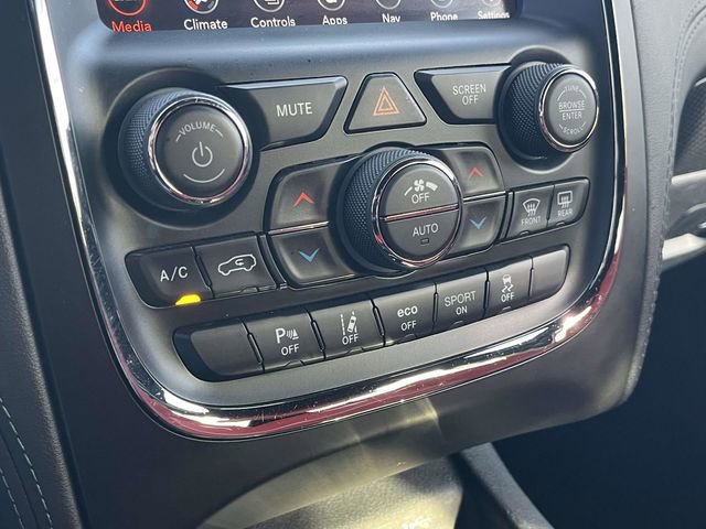 Used 2020 Dodge Durango R/T w/ Technology Group image 35