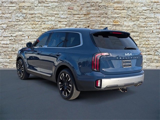 Certified 2024 Kia Telluride SX Prestige image 3