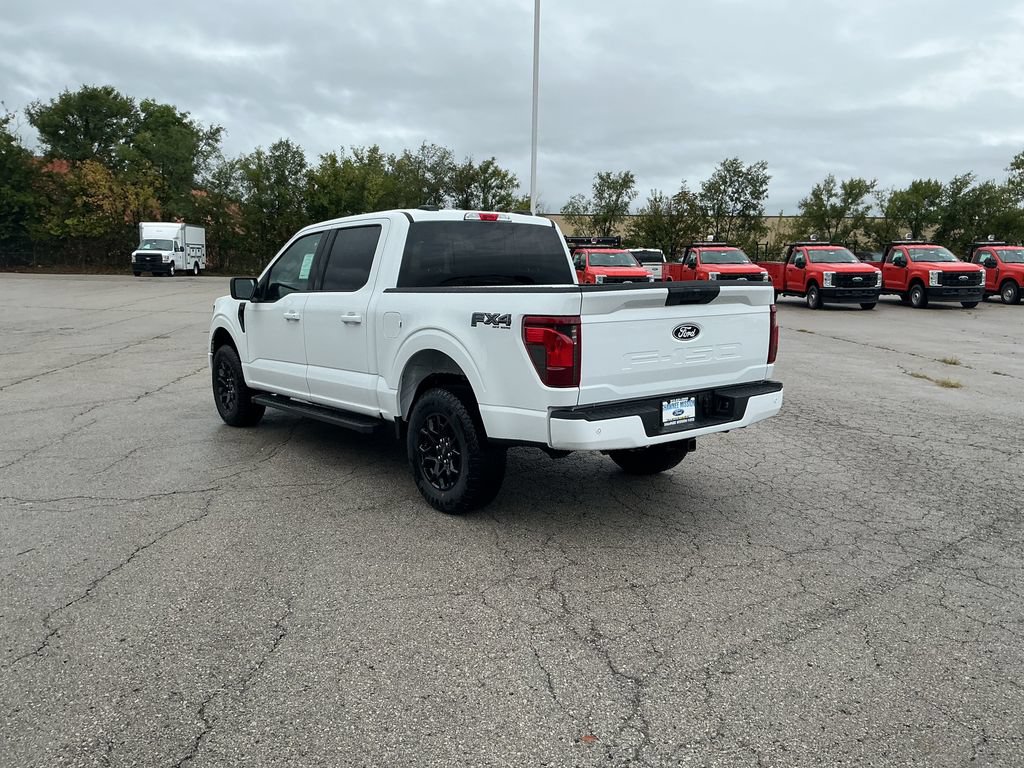 New 2026 Ford F150 XLT w/ FX4 Off-Road Package AWD/4WD image 3