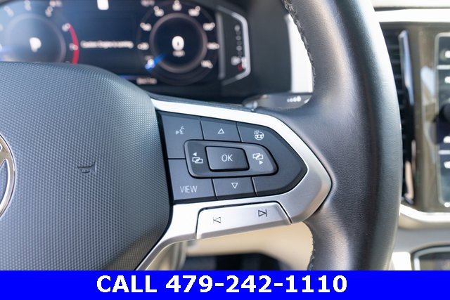 Used 2021 Volkswagen Atlas SEL image 23