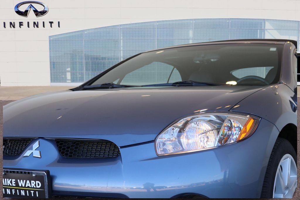 Used 2007 Mitsubishi Eclipse GT image 11