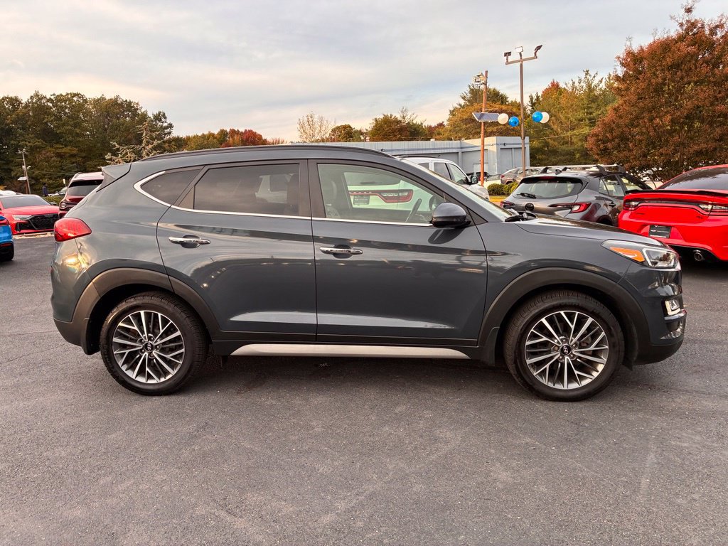 Used 2020 Hyundai Tucson Ultimate w/ Winter Weather Package AWD/4WD image 8
