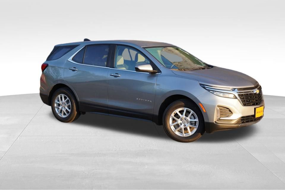 Certified 2023 Chevrolet Equinox LT image 2