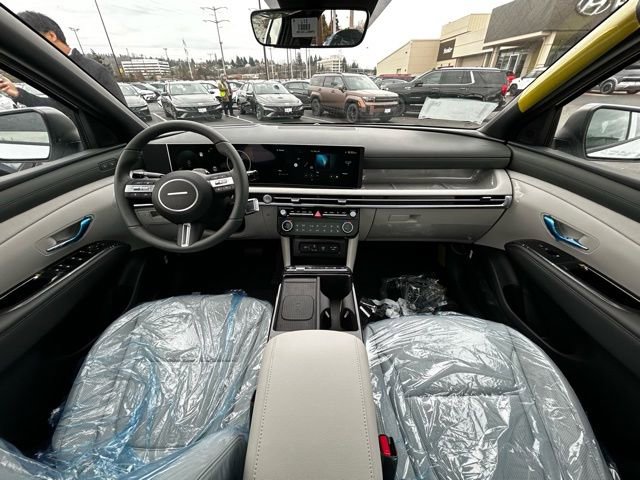 New 2026 Hyundai Tucson Limited image 15