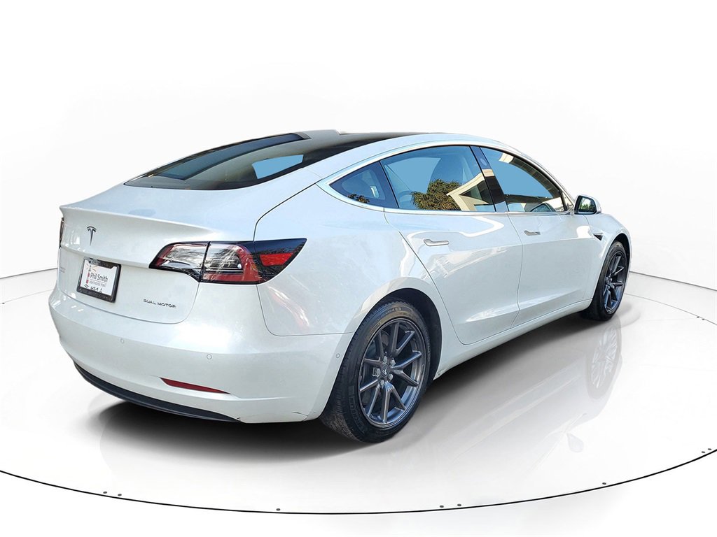 Used 2020 Tesla Model 3 Long Range image 6