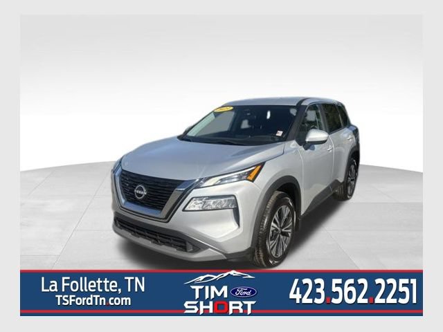 Used 2023 Nissan Rogue SV AWD/4WD image 1