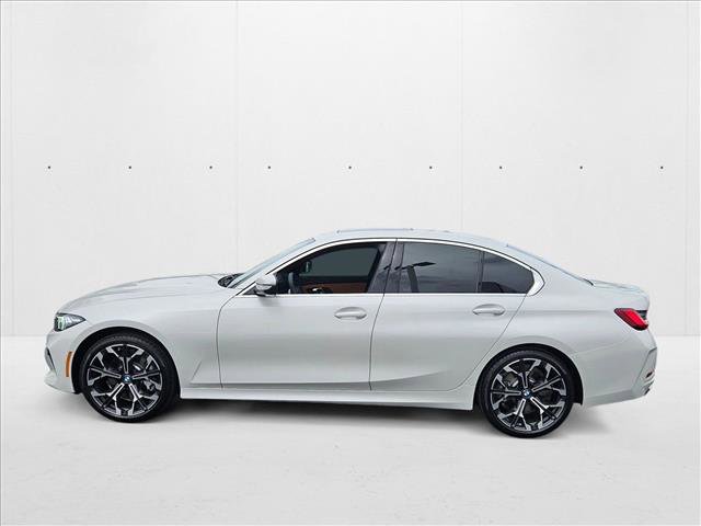 New 2025 BMW 330i Sedan w/ Premium Package image 5