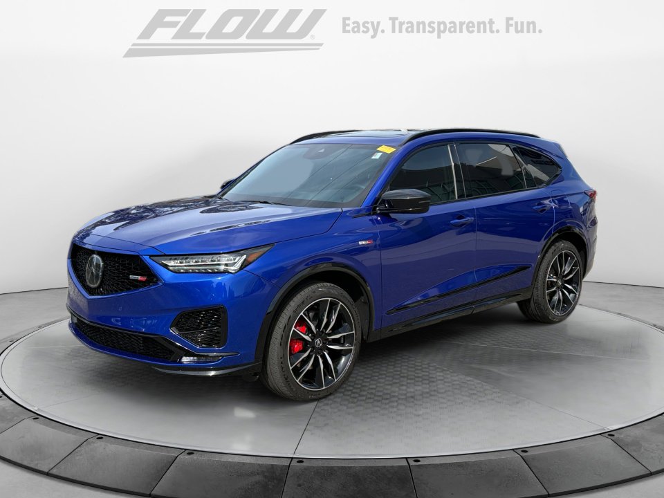 Certified 2024 Acura MDX Type S image 3