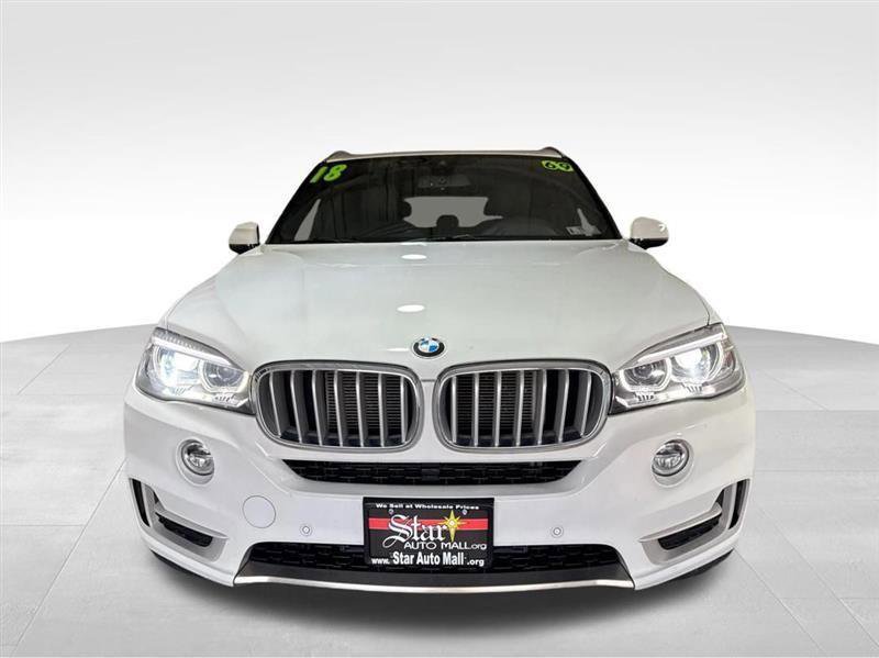 Used 2018 BMW X5 xDrive35i image 2