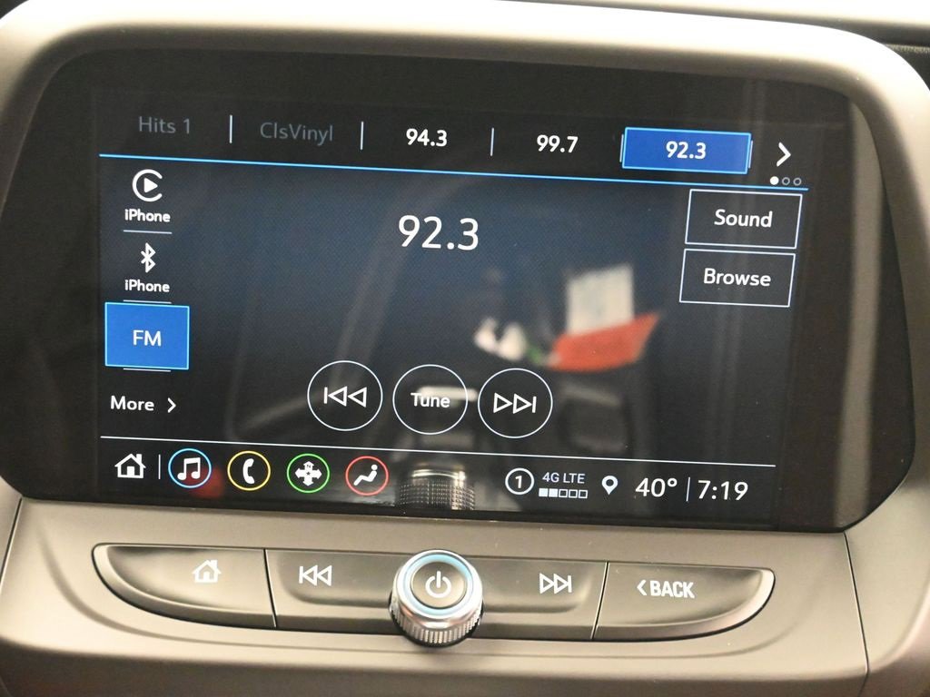 Used 2023 Chevrolet Camaro SS w/ Redline Edition image 21