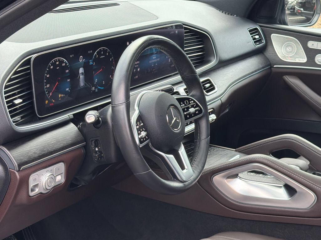 Used 2022 Mercedes-Benz GLE 350 4MATIC w/ Premium Package image 15