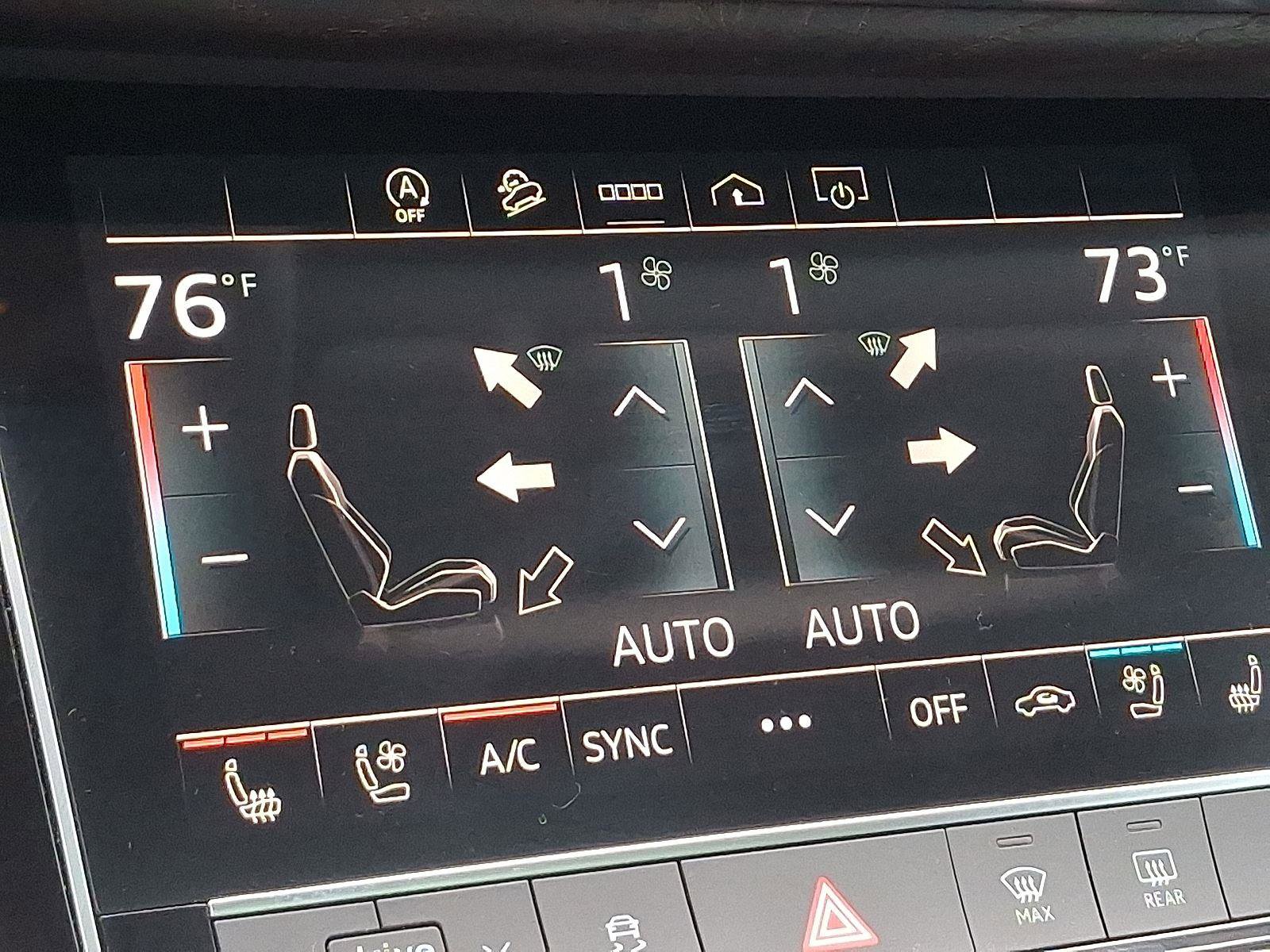 Used 2021 Audi Q8 Premium Plus w/ Premium Plus Package image 16