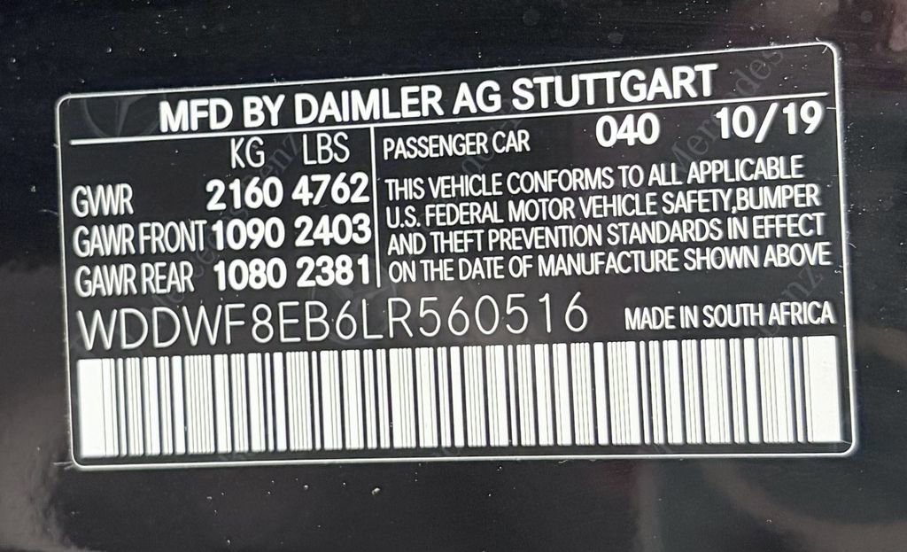 Used 2020 Mercedes-Benz C 300 4MATIC Sedan image 25