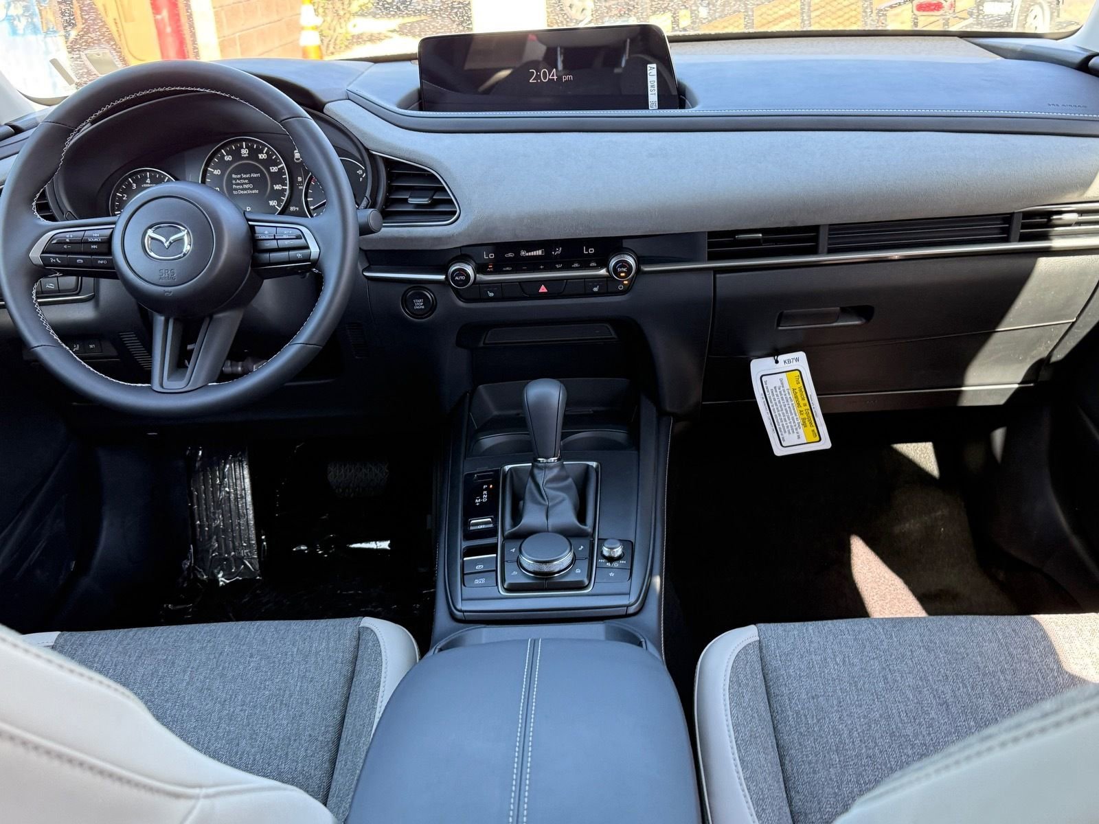 New 2026 MAZDA CX-30 AWD 2.5 S image 13