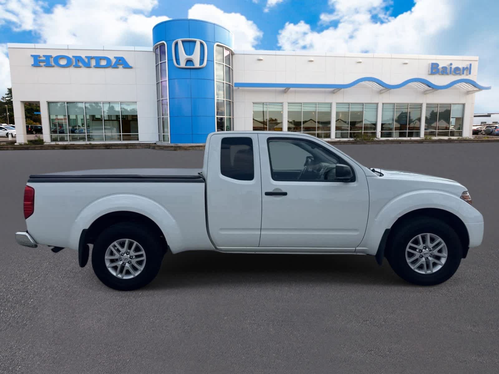 Used 2018 Nissan Frontier SV w/ Value Truck Package AWD/4WD image 7