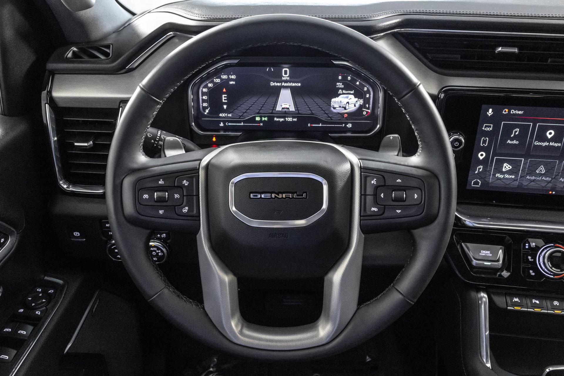 Certified 2025 GMC Sierra 1500 Denali AWD/4WD image 33