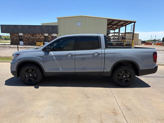 New 2026 Honda Ridgeline Black Edition image 2