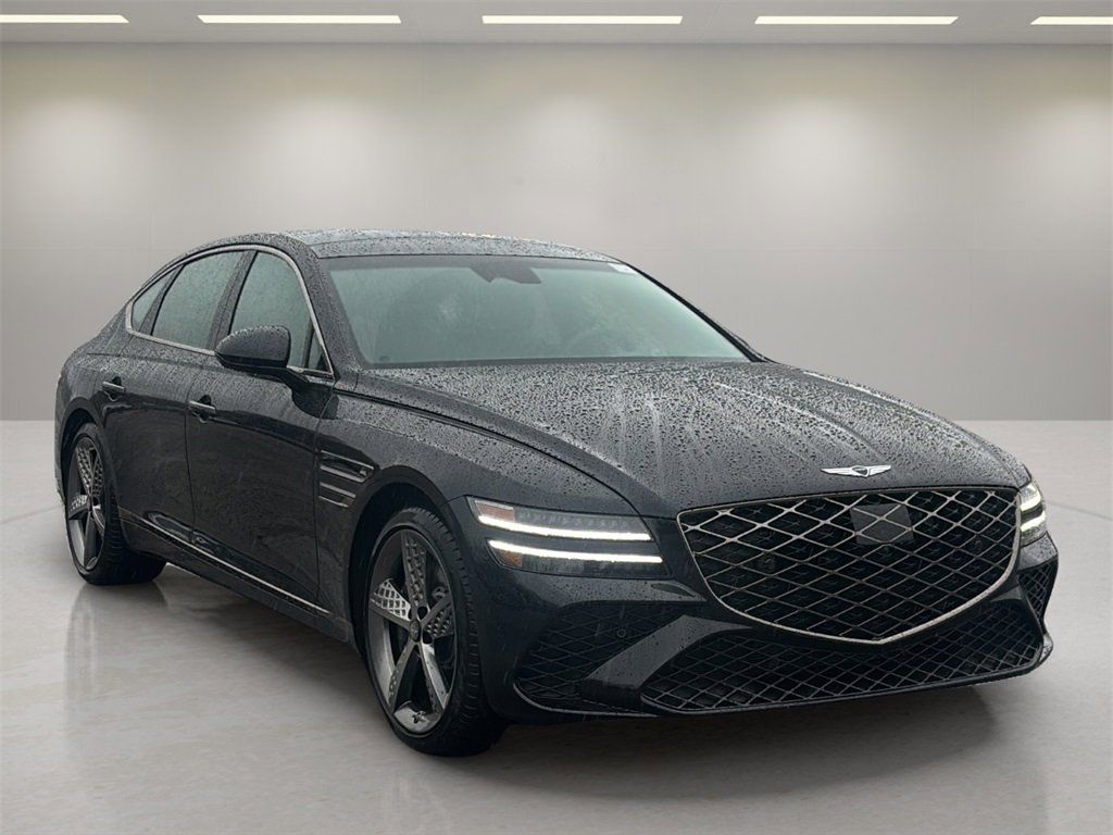 New 2026 Genesis G80 3.5T Sport Prestige image 7