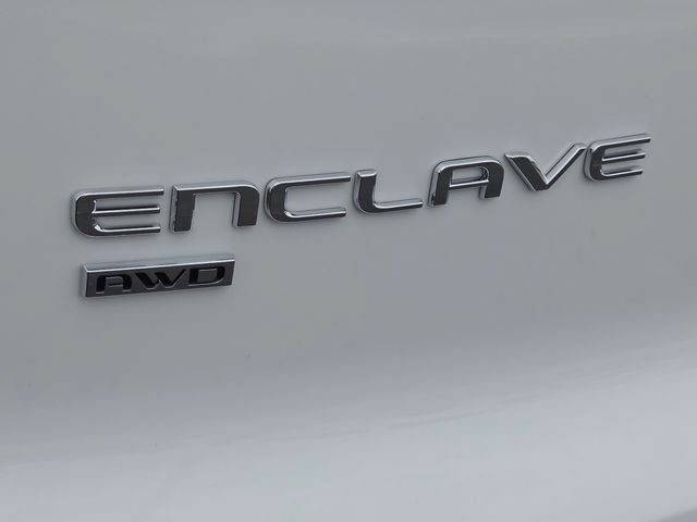 New 2026 Buick Enclave Preferred w/ Power Package AWD/4WD image 5