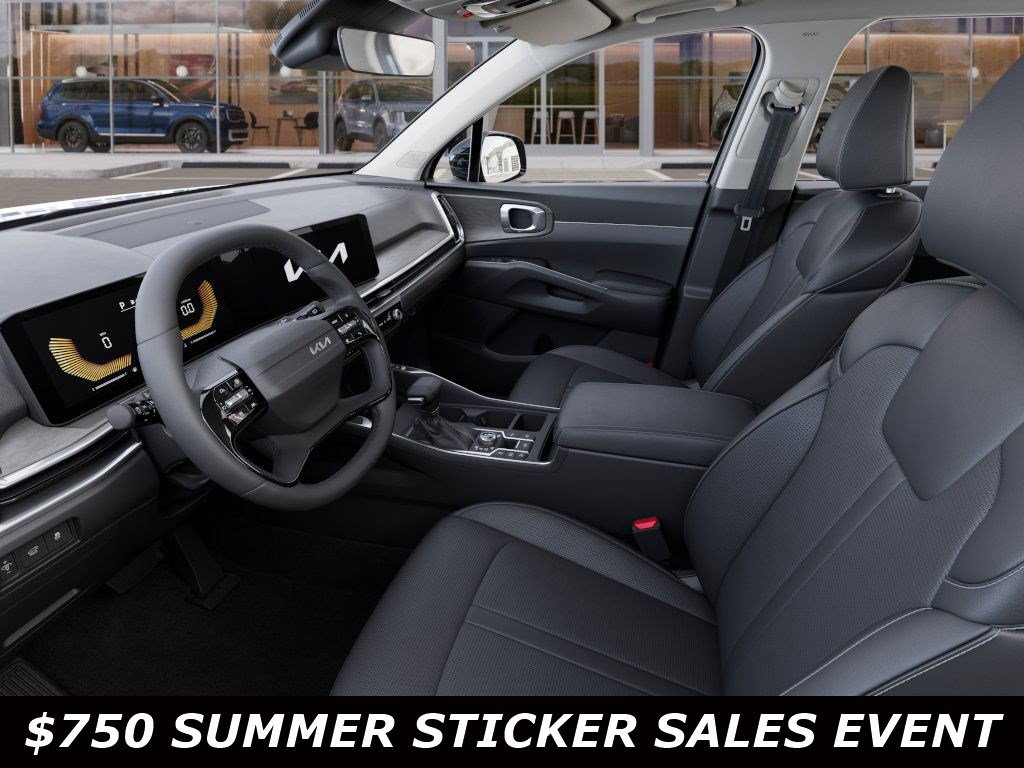 New 2026 Kia Sorento X-Line EX AWD/4WD image 18
