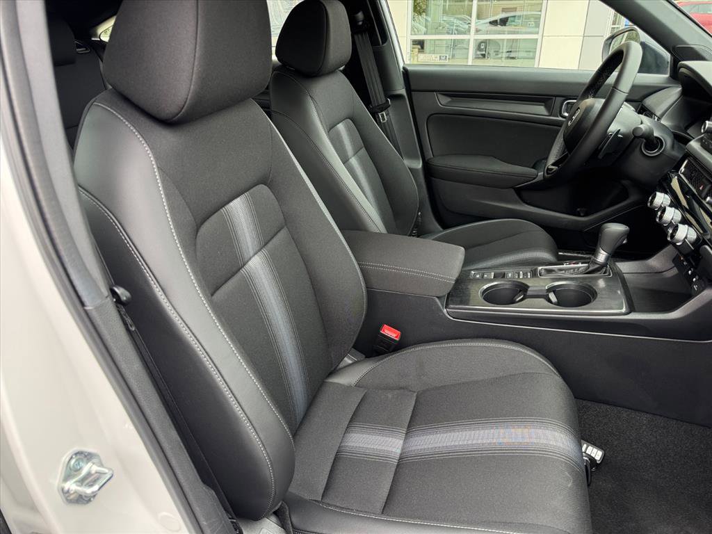 New 2025 Honda Civic Sport image 11