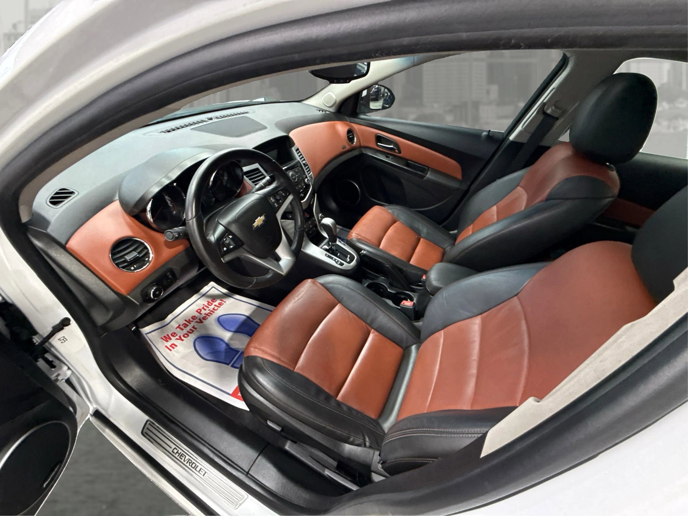 Used 2012 Chevrolet Cruze LT w/ RS Package image 22