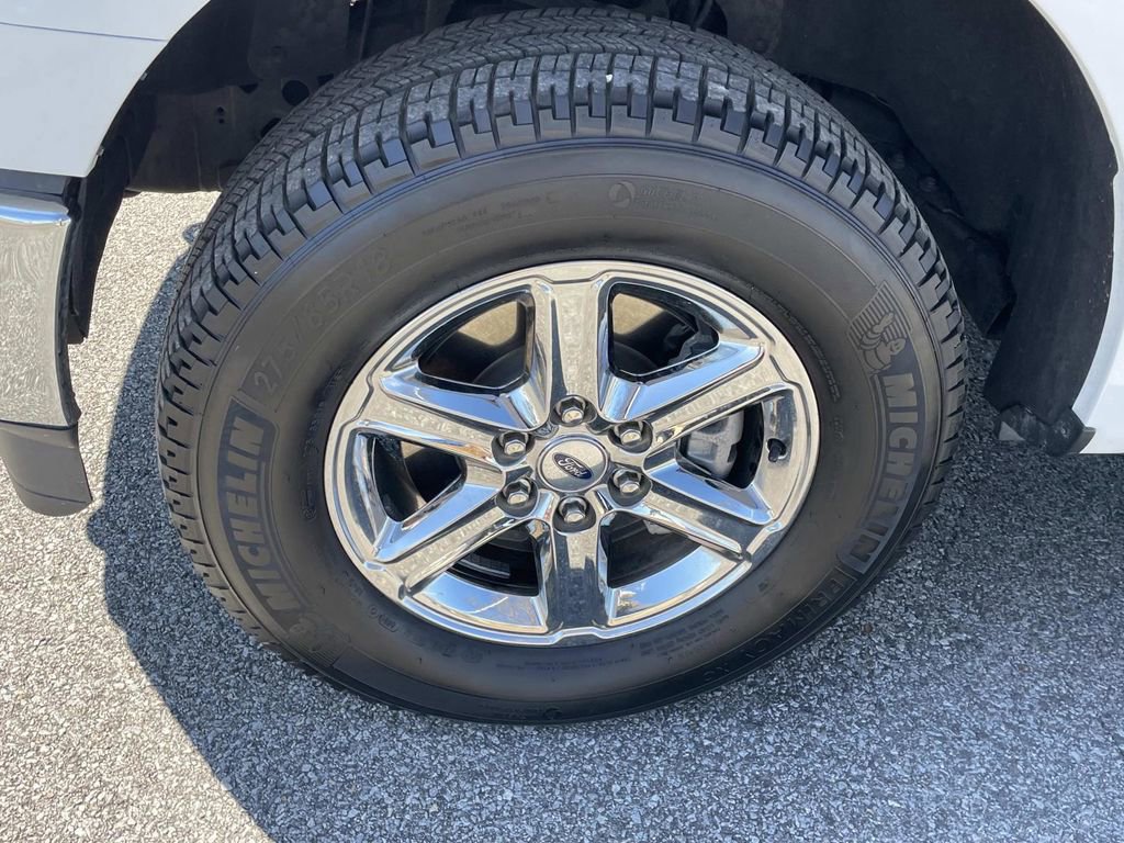 Used 2024 Ford F150 XLT w/ Equipment Group 302A MID image 10