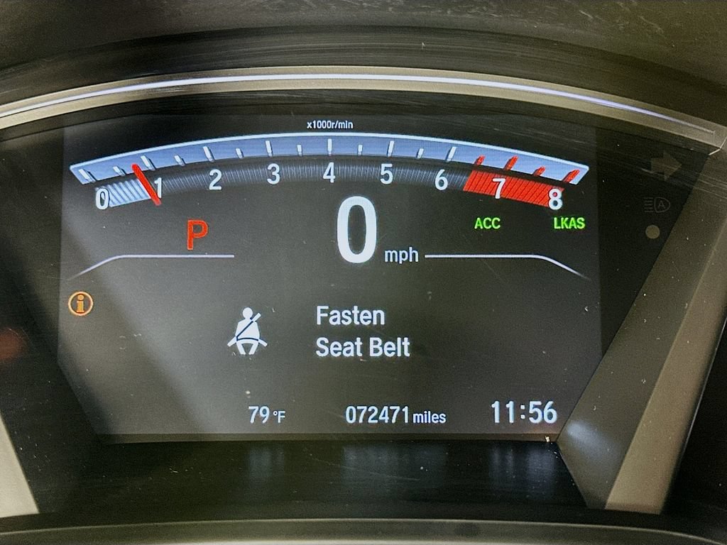 Certified 2022 Honda CR-V Special Edition image 12