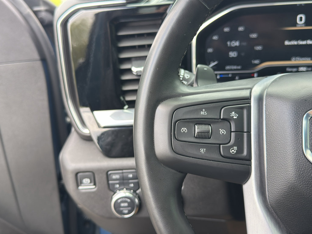 Used 2024 GMC Sierra 1500 SLT w/ SLT Premium Plus Package AWD/4WD image 34