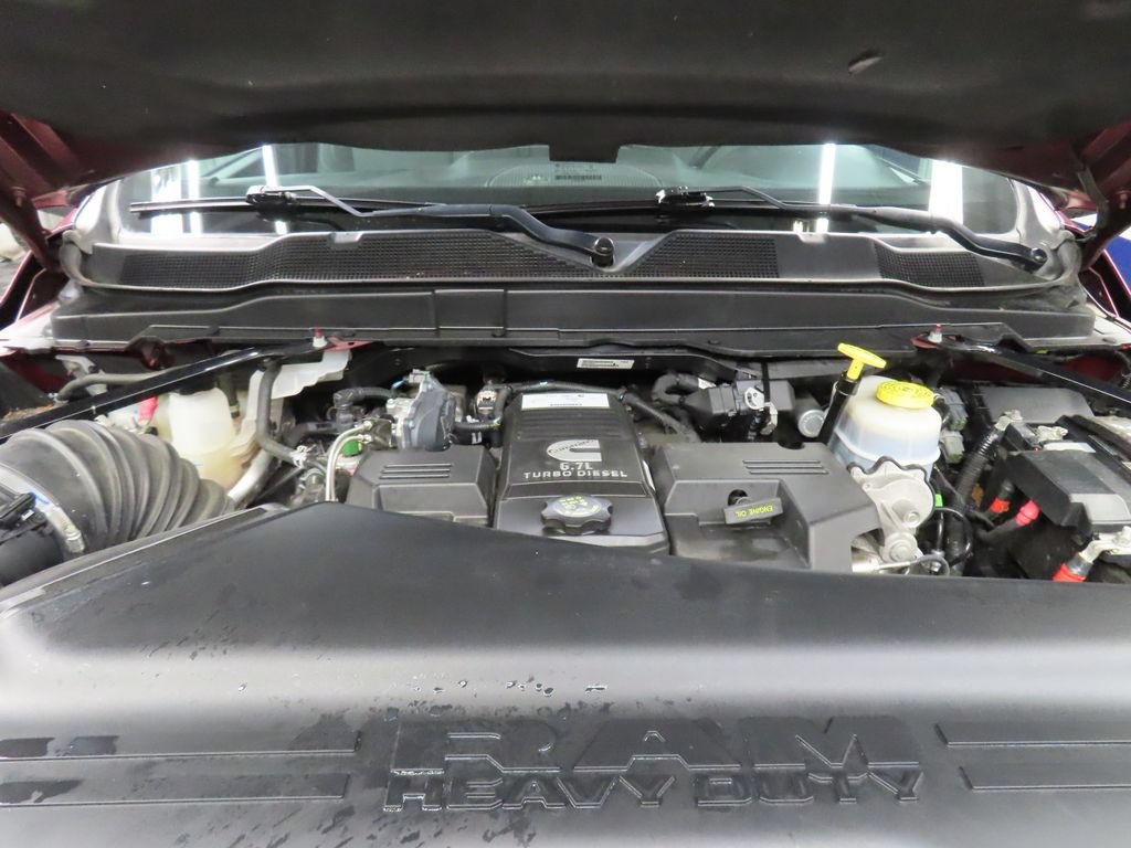 Used 2021 RAM 3500 Tradesman AWD/4WD image 23