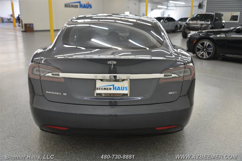 Used 2016 Tesla Model S AWD image 10
