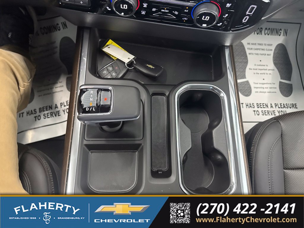 New 2026 Chevrolet Silverado 1500 High Country w/ Technology Package AWD/4WD image 31