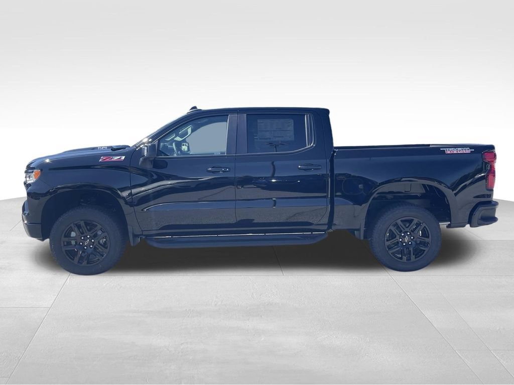 New 2026 Chevrolet Silverado 1500 LT Trail Boss w/ Safety Package AWD/4WD image 6
