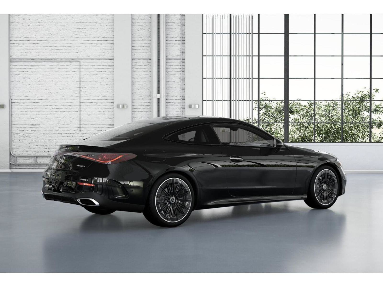New 2026 Mercedes-Benz CLE 300 4MATIC Coupe image 21