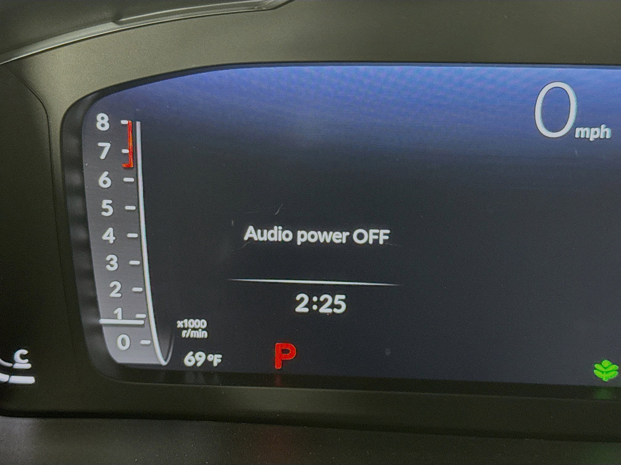 Certified 2025 Honda Pilot Black Edition image 12