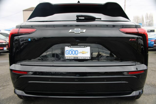 New 2025 Chevrolet Blazer EV RS image 7
