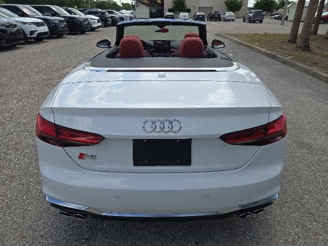 Used 2024 Audi S5 Premium Plus AWD/4WD image 4