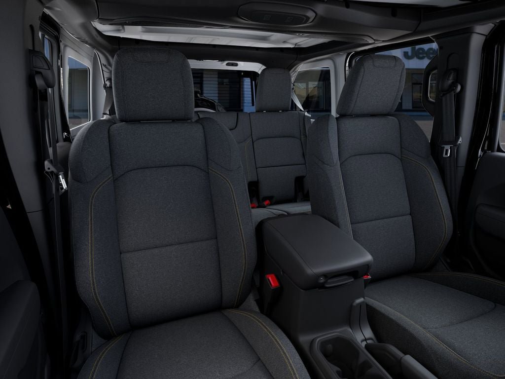 New 2026 Jeep Wrangler Unlimited Sport AWD/4WD image 17