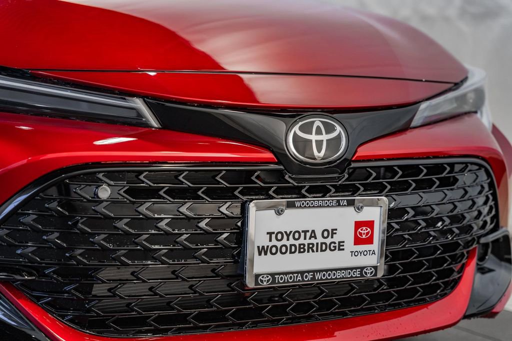 New 2026 Toyota Corolla SE image 9