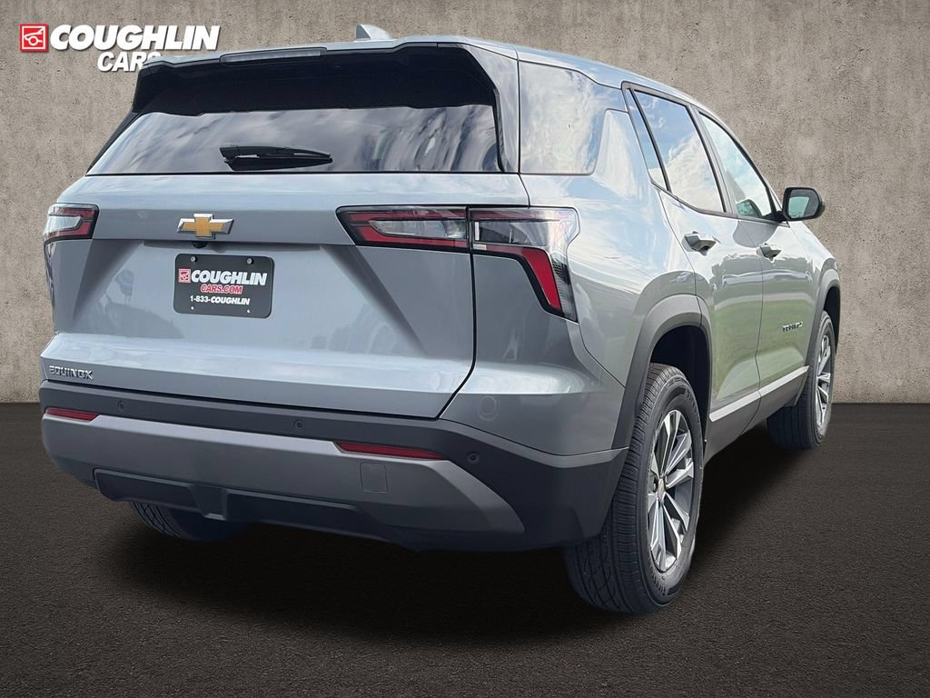 New 2027 Chevrolet Equinox LT w/ Convenience Package II FWD image 9