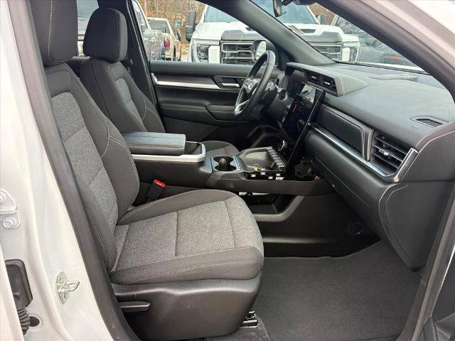 Certified 2025 GMC Terrain Elevation image 7