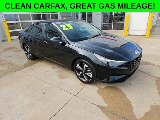 Used 2023 Hyundai Elantra SEL w/ Convenience Package