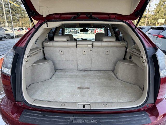 Used 2008 Lexus RX 400h AWD image 25