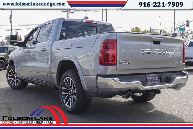 New 2025 RAM 1500 Limited w/ Trailer Tow Group image 7
