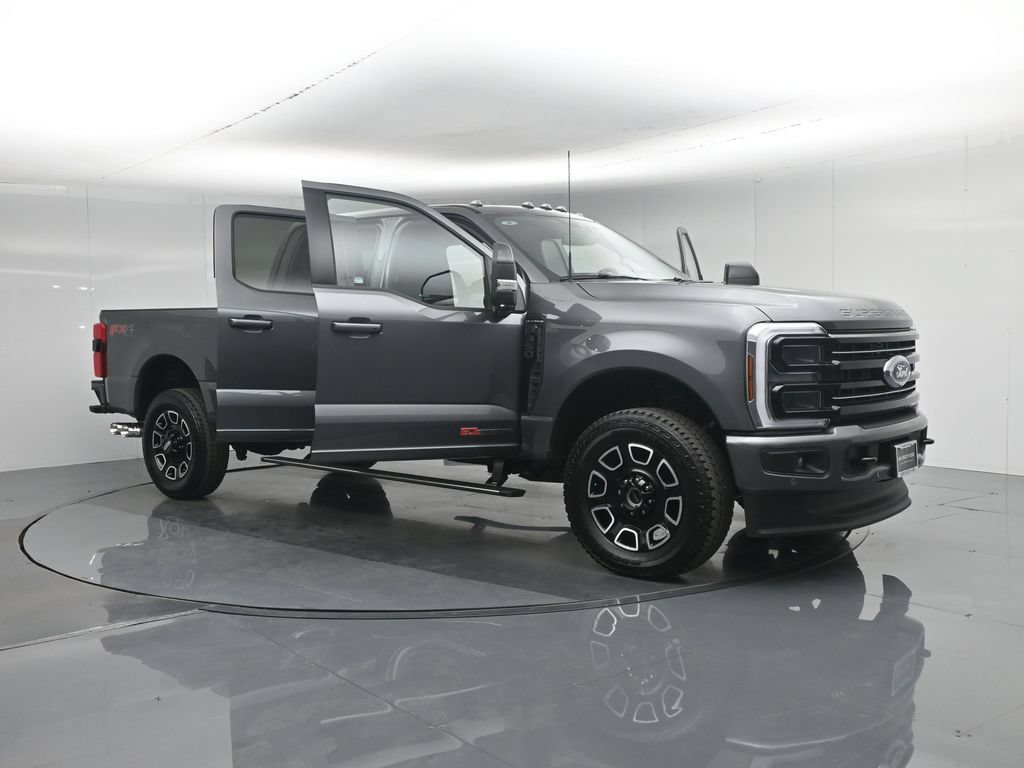 New 2026 Ford F350 Platinum AWD/4WD image 37