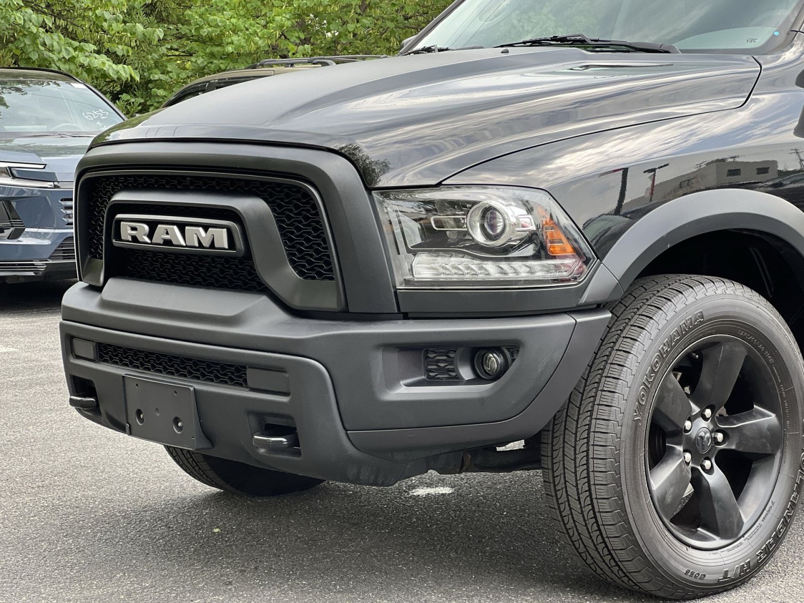 Used 2019 RAM 1500 Classic Warlock w/ Electronics Group AWD/4WD image 27