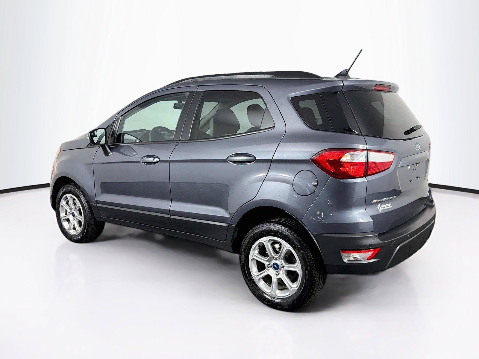 Used 2021 Ford EcoSport SE AWD/4WD image 9