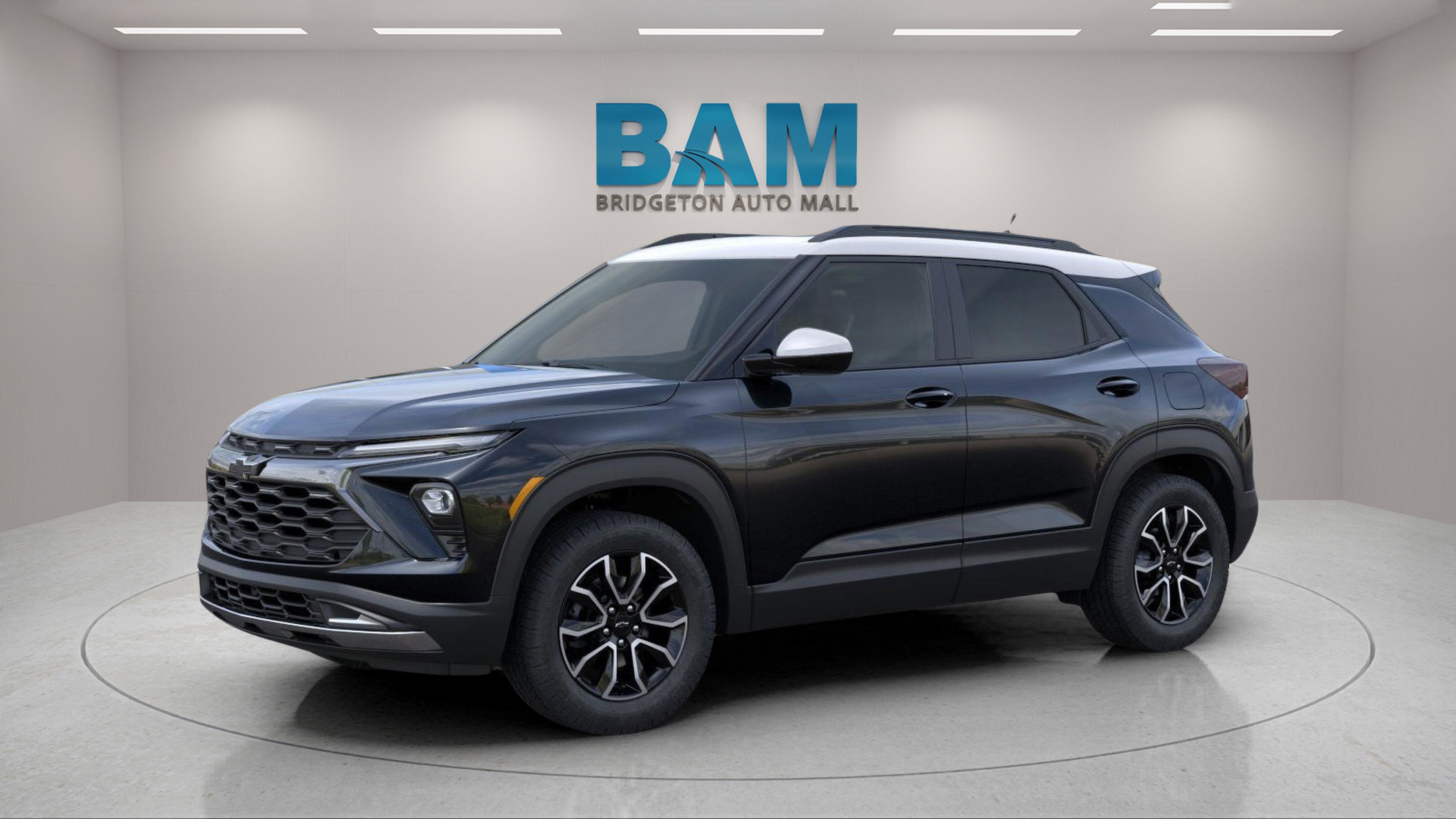 New 2025 Chevrolet TrailBlazer ACTIV w/ Convenience Package image 6