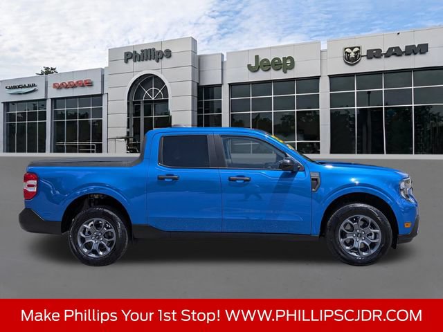 Used 2025 Ford Maverick XLT w/ XLT Luxury Package FWD image 2